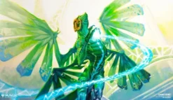 Gamegenic Magic: The Gathering - Shiny Playmat: Secrets of Strixhaven - Quandrix, The Proof