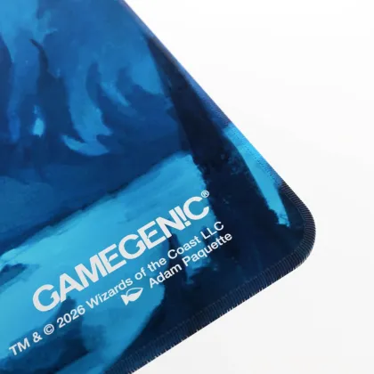 Gamegenic Magic: The Gathering - Shiny Playmat: Lorwyn Eclipsed - Steam Vents