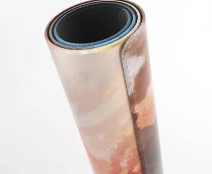 Gamegenic Magic: The Gathering - Shiny Playmat: Lorwyn Eclipsed - Steam Vents