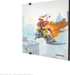 Gamegenic Magic: The Gathering - Casual Album 24-Pocket: Marvel's Spider-Man - Spider-Man/Green Goblin