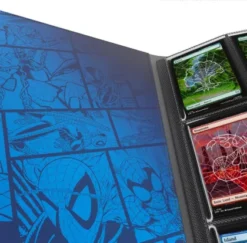 Gamegenic Magic: The Gathering - Casual Album 24-Pocket: Marvel's Spider-Man - Spider-Man/Green Goblin