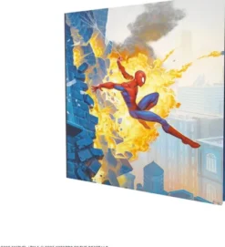 Gamegenic Magic: The Gathering - Casual Album 24-Pocket: Marvel's Spider-Man - Spider-Man/Green Goblin