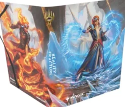 Gamegenic - Magic: The Gathering - Casual Album 18-Pocket: Reality Fracture - Chandra, Chill of Compliance / Torch of Defiance