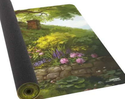 Gamegenic Magic: The Gathering - Table Playmat: The Hobbit - The Fateful Encounter (244 cm)