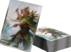 Gamegenic Magic: The Gathering - Premium Art Sleeves: The Hobbit - Thranduil, Sindarin Liege (105 stuks)