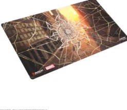 Gamegenic Magic: The Gathering - Shiny Playmat: Marvel's Spider-Man - Plains