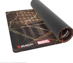 Gamegenic Magic: The Gathering - Shiny Playmat: Marvel's Spider-Man - Plains