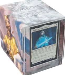 Gamegenic Magic: The Gathering - Art Sidekick Pro 100+ XL: The Hobbit - Bard, King of Dale en Smaug, Wicked Worm