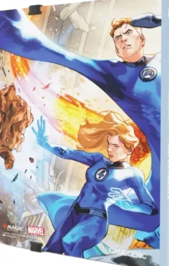 Gamegenic Magic: The Gathering - Casual Album 18-Pocket: Marvel Super Heroes - The Fantastic Four