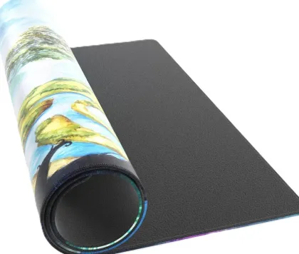 Gamegenic Magic: The Gathering - Shiny Playmat: Lorwyn Eclipsed - Evolving Wilds