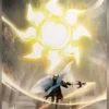 Gamegenic Magic: The Gathering - Secrets of Strixhaven Premium Art Sleeves: Plains (105 stuks)