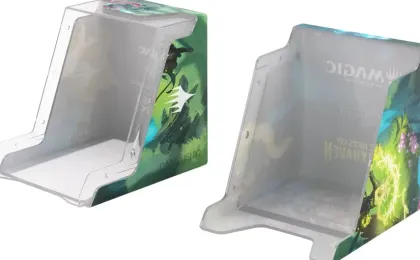 Gamegenic Magic: The Gathering - Art Bastion 100+ XL: Secrets of Strixhaven - Strixhaven Students
