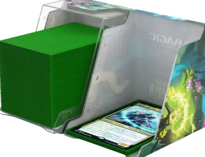 Gamegenic Magic: The Gathering - Art Bastion 100+ XL: Secrets of Strixhaven - Strixhaven Students