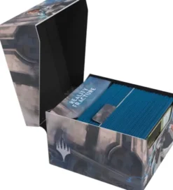 Gamegenic - Magic: The Gathering - Soft Crate 100+ XL: Reality Fracture - Tam Beleren, Conflicted & Jace, Building Reality