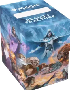 Gamegenic - Magic: The Gathering - Soft Dynacrate 100+ XL: Reality Fracture - Face Yourself