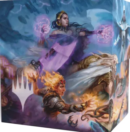 Gamegenic - Magic: The Gathering - Soft Dynacrate 100+ XL: Reality Fracture - Face Yourself