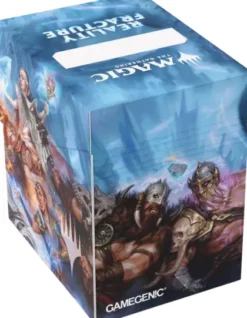 Gamegenic - Magic: The Gathering - Soft Dynacrate 100+ XL: Reality Fracture - Face Yourself