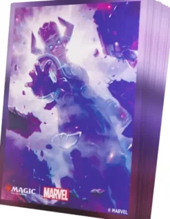 Gamegenic Magic: The Gathering - Premium Art Sleeves: Marvel Super Heroes - Galactus Token (105 stuks)