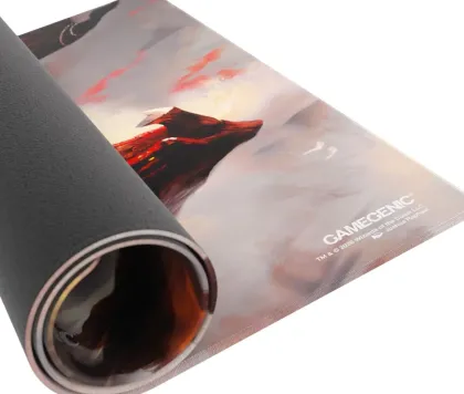 Gamegenic Magic: The Gathering - Shiny Playmat: Secrets of Strixhaven - Lorehold, The Historian