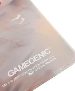 Gamegenic Magic: The Gathering - Shiny Playmat: Secrets of Strixhaven - Lorehold, The Historian
