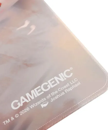 Gamegenic Magic: The Gathering - Shiny Playmat: Secrets of Strixhaven - Lorehold, The Historian