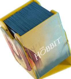 Gamegenic Magic: The Gathering - Art Squire 80+: The Hobbit - Book Cover: Gleaming Splendor en Bard, King of Dale