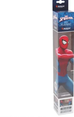 Gamegenic Magic: The Gathering - Prime Playmat: Marvel's Spider-Man - Spider-Man