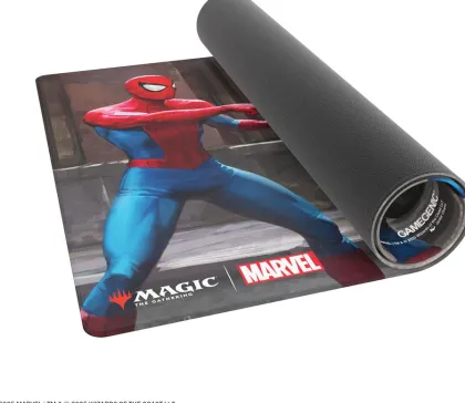 Gamegenic Magic: The Gathering - Prime Playmat: Marvel's Spider-Man - Spider-Man