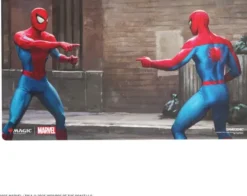 Gamegenic Magic: The Gathering - Prime Playmat: Marvel's Spider-Man - Spider-Man