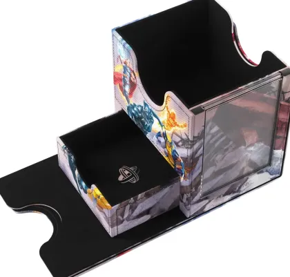 Gamegenic Magic: The Gathering - Art Sidekick Pro 100+ XL: Marvel Super Heroes - Marvel Super Heroes