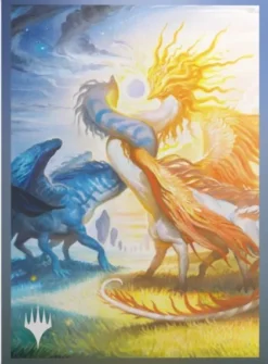 Gamegenic Magic: The Gathering - Premium Art Sleeves: Lorwyn Eclipsed - Celestial Reunion (105 pieces)