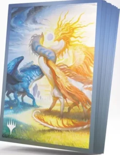Gamegenic Magic: The Gathering - Premium Art Sleeves: Lorwyn Eclipsed - Celestial Reunion (105 pieces)
