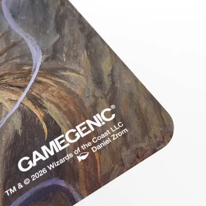 Gamegenic Magic: The Gathering - Prime Playmat: Lorwyn Eclipsed - Auntie Ool, Cursewretch