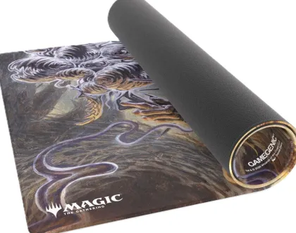 Gamegenic Magic: The Gathering - Prime Playmat: Lorwyn Eclipsed - Auntie Ool, Cursewretch