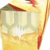 Gamegenic Magic: The Gathering - Dungeon S 550+ Convertible Deckbox: The Hobbit - Smaug, the Golden