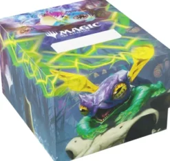 Gamegenic Magic: The Gathering - Soft Crate 100+ XL: Secrets of Strixhaven - Bogwater Lumaret & Dina, Essence Brewer