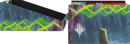 Gamegenic Magic: The Gathering - Soft Crate 100+ XL: Secrets of Strixhaven - Bogwater Lumaret & Dina, Essence Brewer
