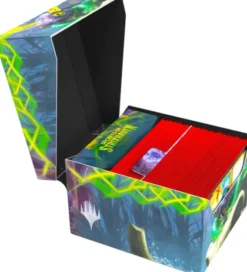 Gamegenic Magic: The Gathering - Soft Crate 100+ XL: Secrets of Strixhaven - Bogwater Lumaret & Dina, Essence Brewer