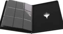 Gamegenic Magic: The Gathering - Zip-Up Album 18-Pocket: The Hobbit - Book Cover: Gleaming Splendor en Bard, King of Dale