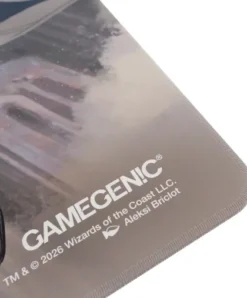 Gamegenic - Magic: The Gathering - Shiny Playmat: Reality Fracture - Tam Beleren, Conflicted & Jace, Building Reality