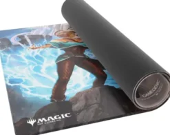 Gamegenic - Magic: The Gathering - Shiny Playmat: Reality Fracture - Tam Beleren, Conflicted & Jace, Building Reality