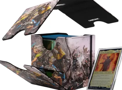 Gamegenic Magic: The Gathering - Art Sidekick Pro 100+ XL: The Hobbit - Battle of the Five Armies