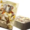 Gamegenic Magic: The Gathering - Secrets of Strixhaven Premium Art Sleeves: Quintorius, History Chaser (105 stuks) (105 stuks)