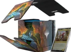 Gamegenic Magic: The Gathering - Art Sidekick Pro 100+ XL: Marvel Super Heroes - Doom Reigns Supreme / Loki Laufeyson