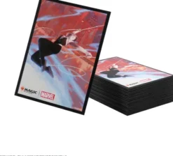 Gamegenic Magic: The Gathering - Prime Art Sleeves: Marvel's Spider-Man - Spider-Gwen (100 stuks)