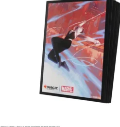 Gamegenic Magic: The Gathering - Prime Art Sleeves: Marvel's Spider-Man - Spider-Gwen (100 stuks)