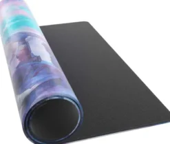 Gamegenic - Magic: The Gathering - Shiny Playmat: Reality Fracture - Liliana, Devoted Healer / Callous Necromancer