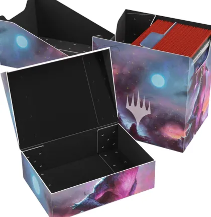 Gamegenic Magic: The Gathering - Soft Crate 80+: Lorwyn Eclipsed - Moonshadow
