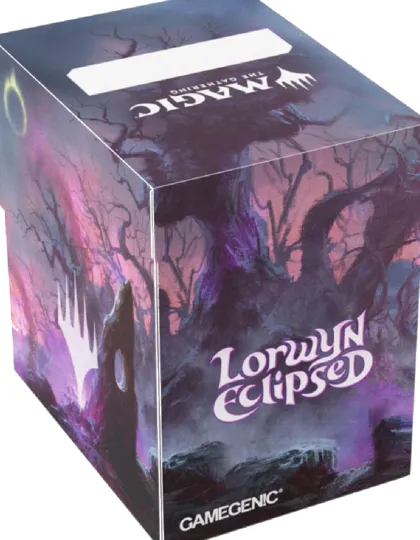 Gamegenic Magic: The Gathering - Soft Crate 80+: Lorwyn Eclipsed - Moonshadow