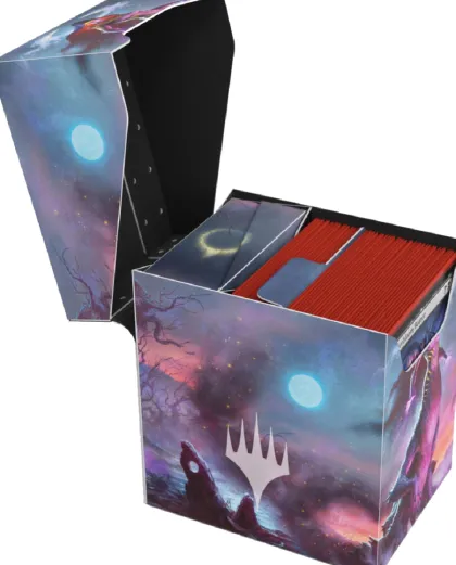 Gamegenic Magic: The Gathering - Soft Crate 80+: Lorwyn Eclipsed - Moonshadow